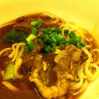 taiwan beef noodle|jocelyn Tanさん