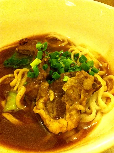 taiwan beef noodle|jocelyn Tanさん