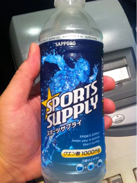 スポーツサプライ クエン酸1000mg|なないさん