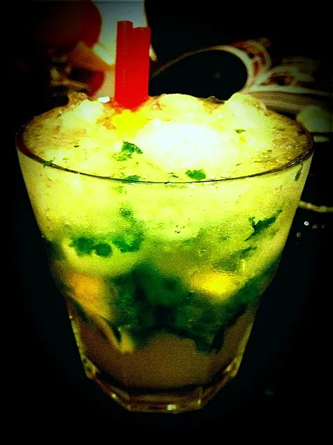 Snapdishの料理写真:MOJITO|EriEriさん