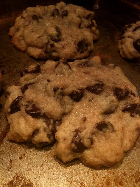 Dad's Chocolate Chip Cookies|Traci Downingさん