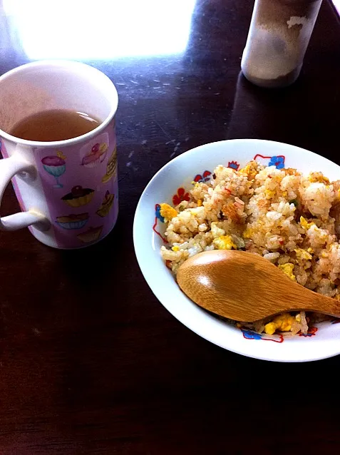 朝ごはん|すみれさん