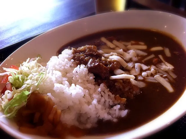 チキンチーズカレー|liccaさん