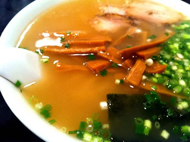 支那そば|Shu MASUDAさん