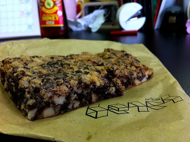 yummy slice from @BenchEspresso|Laurenさん