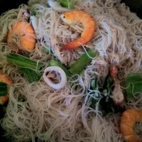 Mee Hoon Goreng Singapore|Nurul Eyliaさん