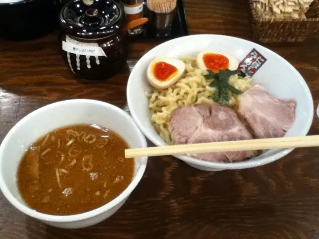 特製つけ麺|Yoshifumi MAEDAさん