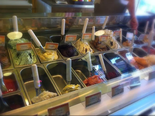 Snapdishの料理写真:gelato :)|834*さん