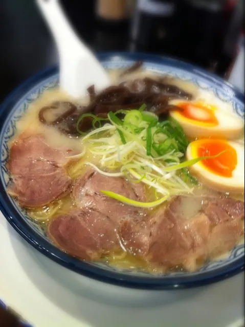 博多 とんこつラーメン|kimurakozueさん