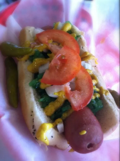 Chicago Dog|chuck slatenさん