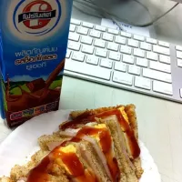 Snapdishの料理写真:club sandwich|pandabocさん