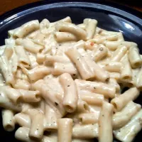 Gluten free Penne Alfredo, my super secret homemade Alfredo, too!|heather...さん