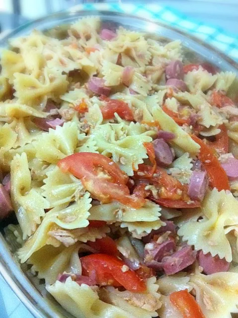 May's Tuna pasta|Monstaaaa さん