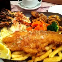 seafood platter|jocelyn Tanさん