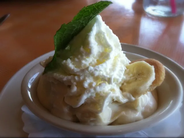 Banana Pudding|chuck slatenさん