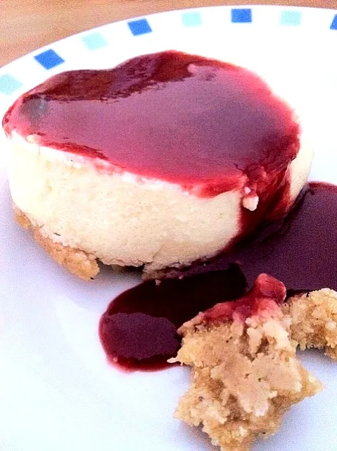 cheese cake|Hanh Nguyenさん