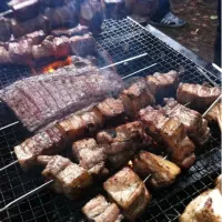 Snapdishの料理写真:BBQ|yusuke yamanakaさん