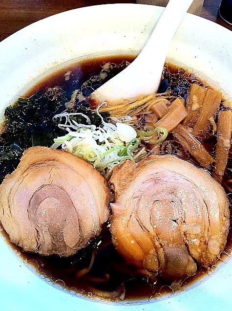 醤油ラーメン@匠屋|いしけんさん