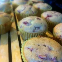 strawberry muffins|katieさん