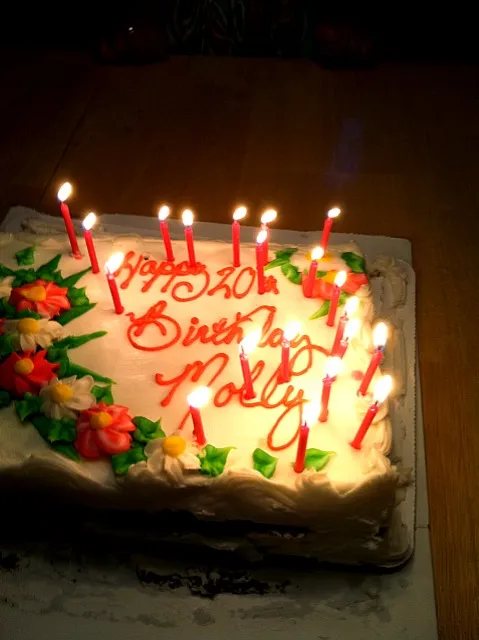 Happy Birthday, Molly!|Ben Andersonさん