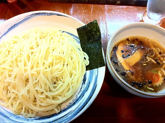 光が丘・大勝軒いぶきの冷やしつけ麺|TonyYamadaさん