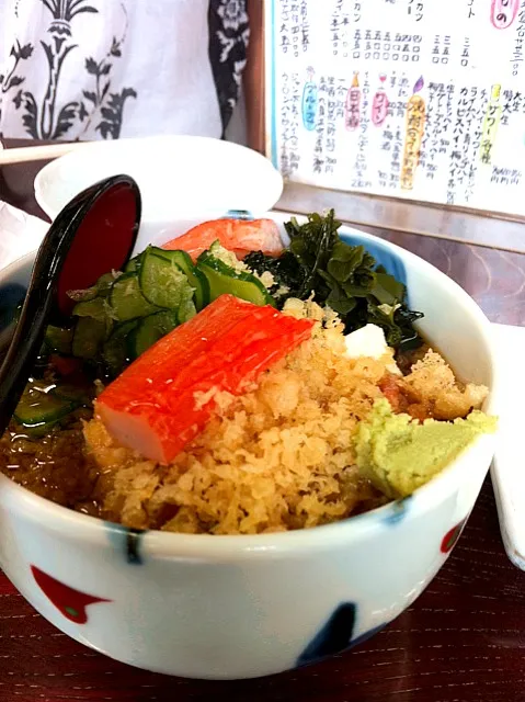 たぬき豆腐  だつて！うまかった、鰻屋にて|相賀英一さん