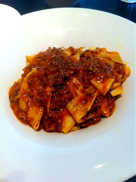 Pasta Bolognese|chan mitsuさん