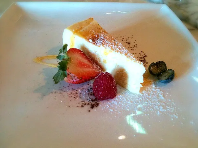 Cheese Cake|Daniel Wongさん