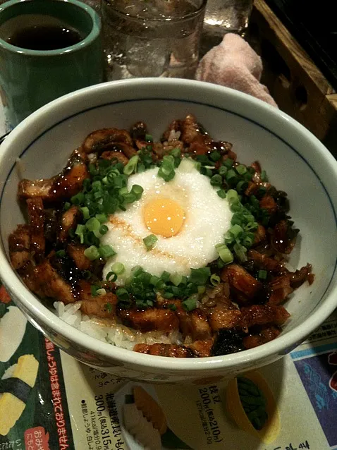 うなトロ丼|金城徹晃さん