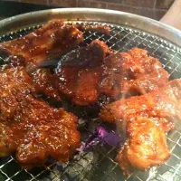 「おんどる」の焼肉♥|さとうさん