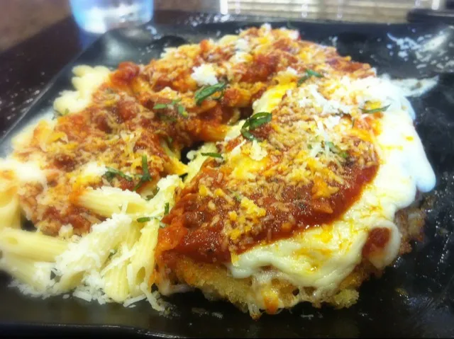 Chicken Parm|chuck slatenさん