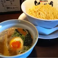 Snapdishの料理写真:つけ麺|vivanonoさん