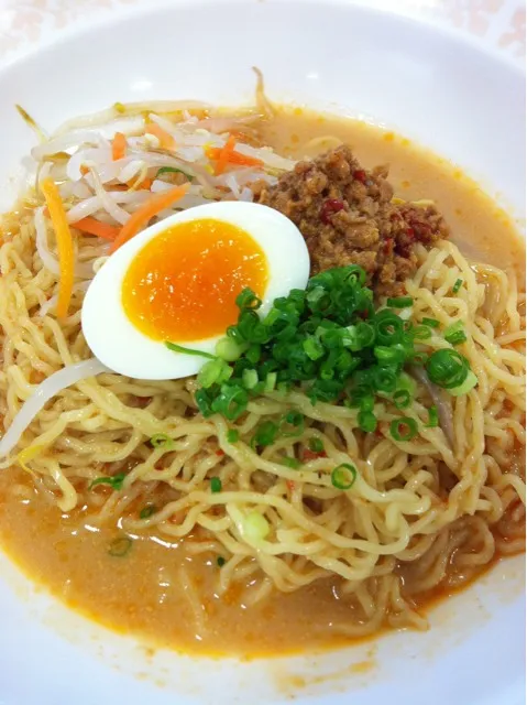 学食冷やし担々麺☆|あんちゃんさん