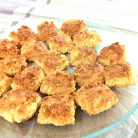 homemade cornflakes almond cookies|jocelyn Tanさん