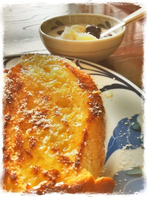 French Toast (yep, again)|Yumiko Hansenさん