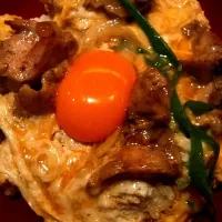 阿波鶏の炭火焼・親子丼|山田哲也さん