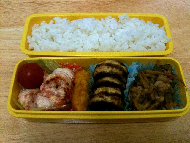 2011.07.27☆お弁当|ゆきさん