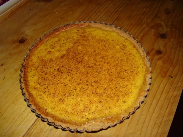 custard tart|simonさん