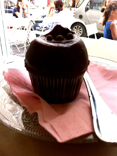 nutella cupcake|Andreaさん