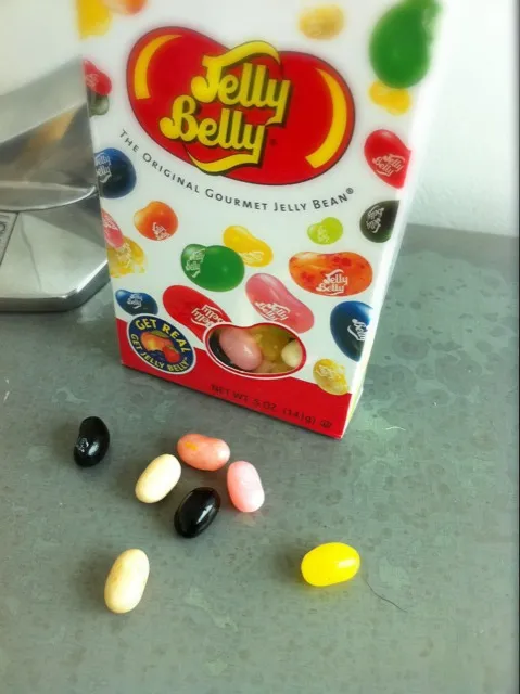 jelly beans from mom carepackage|lauren shannonさん