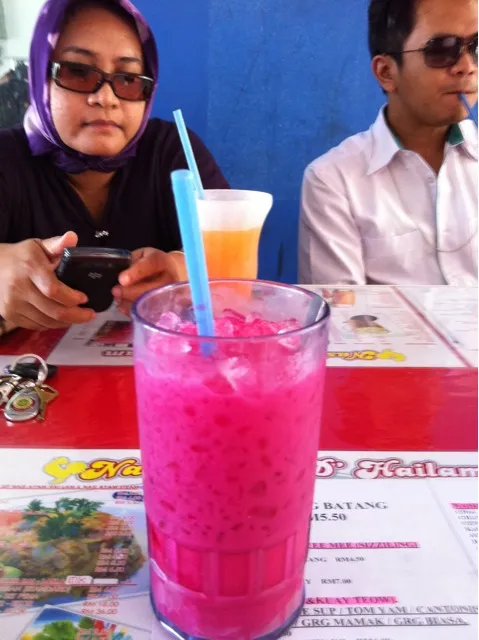 Snapdishの料理写真:soda bandung|siti hajar abdul halimさん