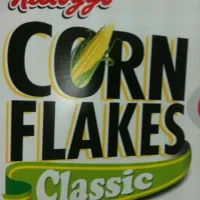 corn flakes by kellog's|Chufさん