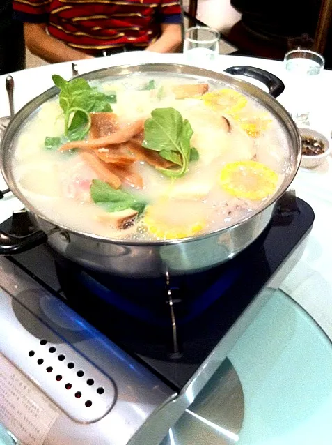 Snapdishの料理写真:yummy steamboat|penny limさん