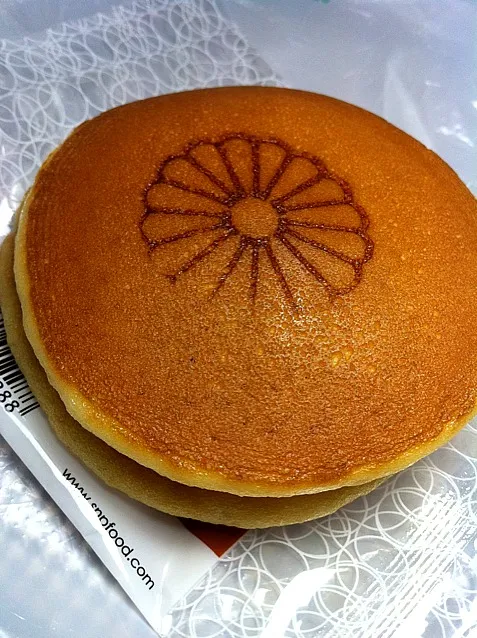 Dorayaki|about.me/pinku_nekoさん