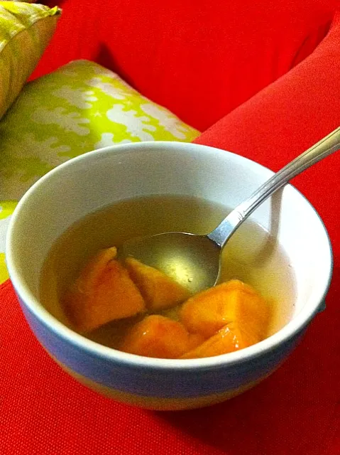 Sweet Potato Soup|Huiksさん