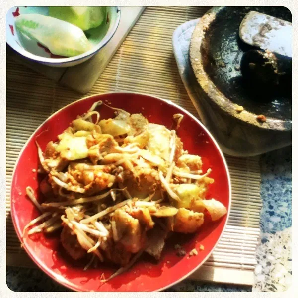 rujak cingur|Rurie van Sarkさん