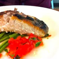 Black olive sea bass|matさん