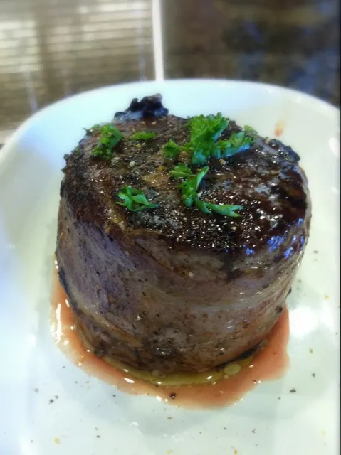 Filet Mignon|chuck slatenさん