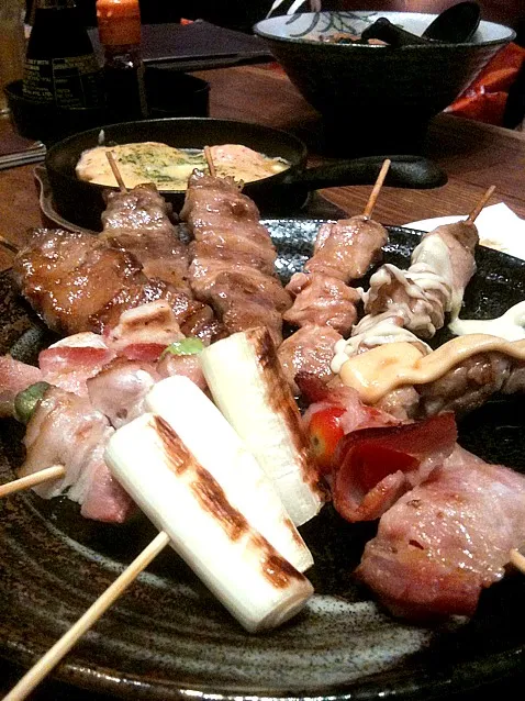 Yakitori|John Andersonさん