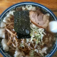 ラーメン|エビアンさん